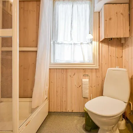 With Fireplace I Semesterbostad Ebeltoft